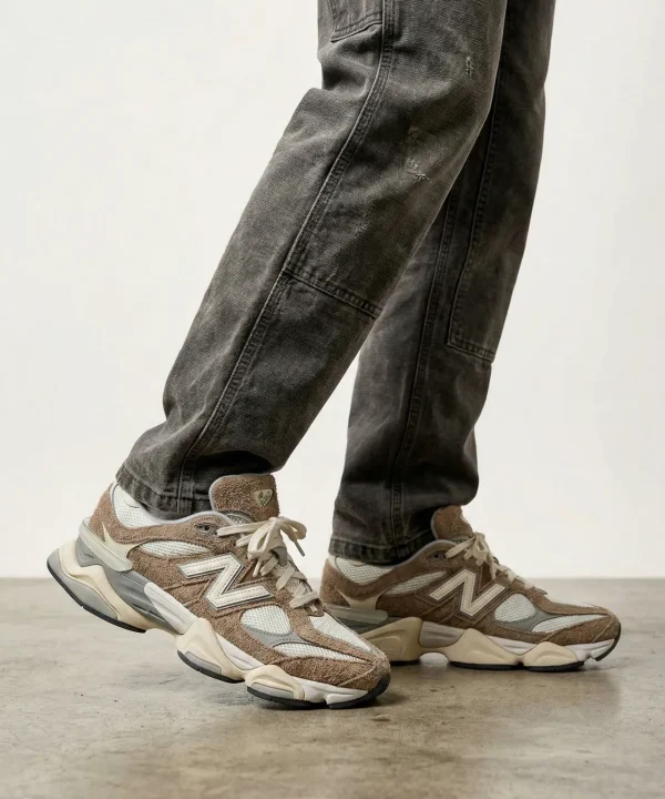 new balance 9060 driftwood