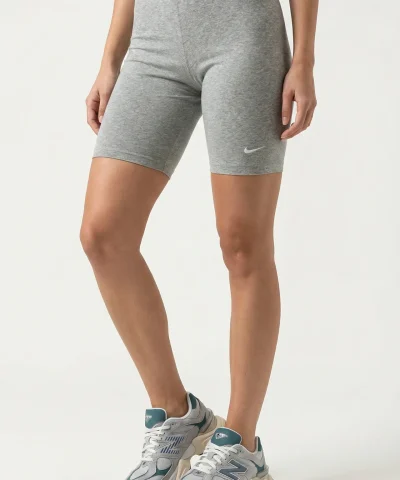 nike core grey shorts