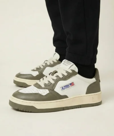 autry medalist low olive green