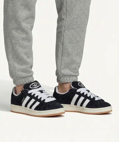 adidas campus 00s black women