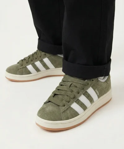 adidas campus 00s olive
