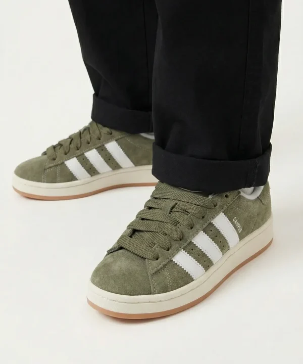adidas campus 00s olive