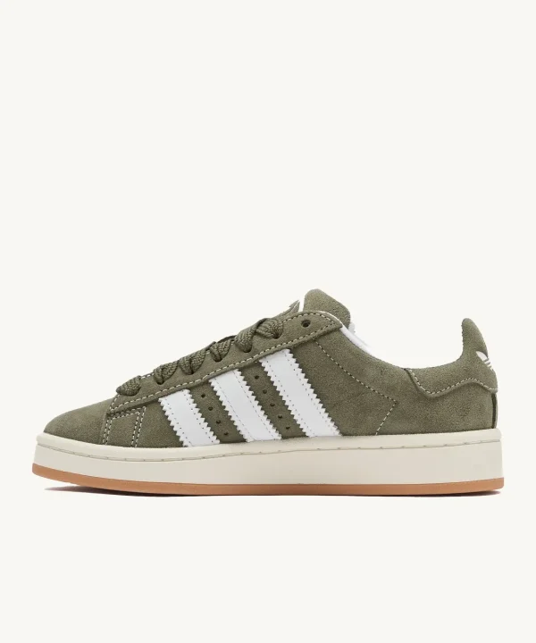 adidas campus olive