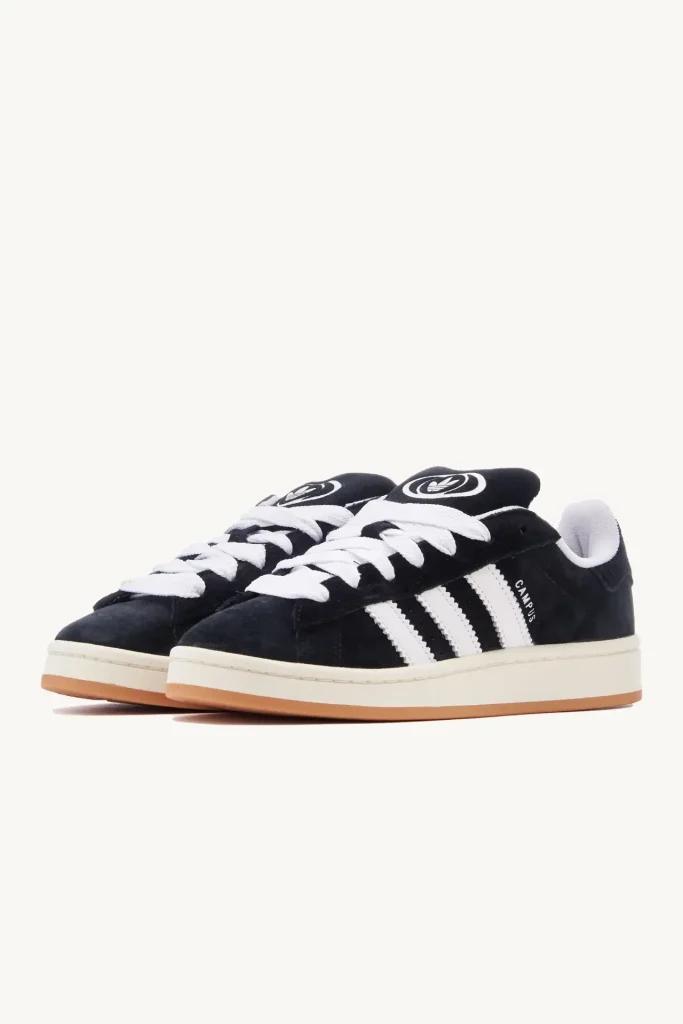 adidas campus women black