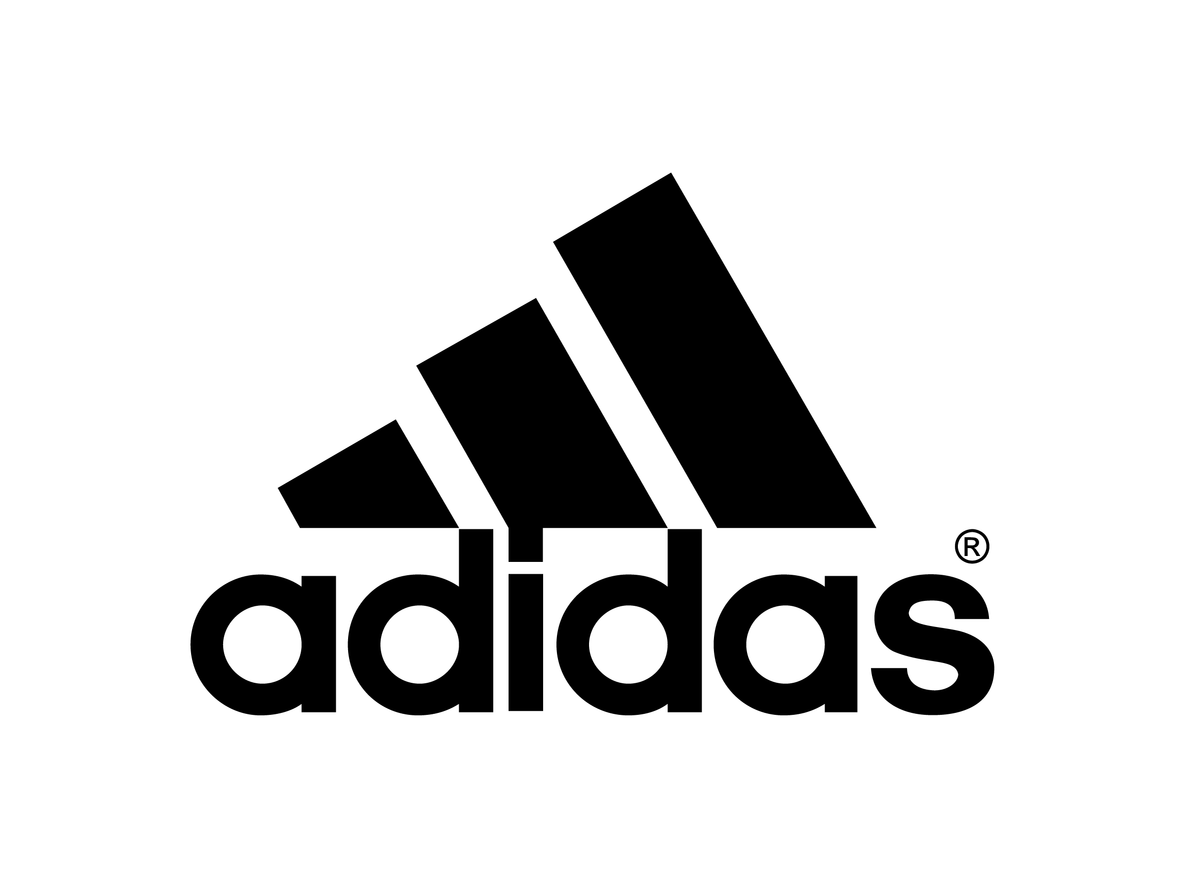 adidas logo אדידס