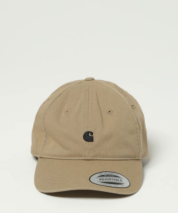 carhartt wip beige cap