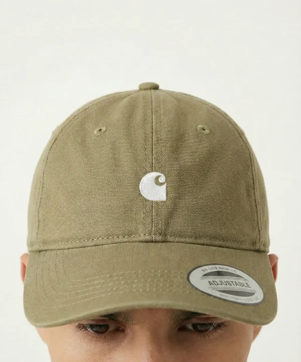 carhartt wip khaki green cap