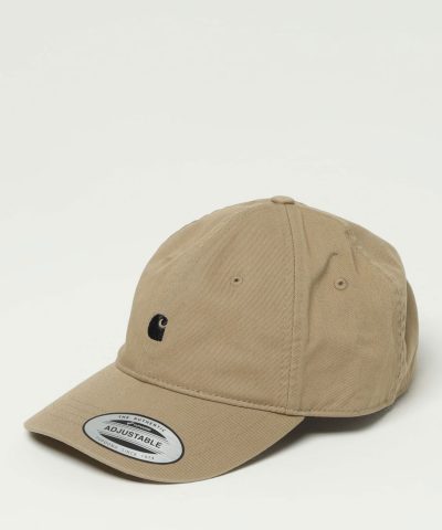 carhartt wip madison logo cap