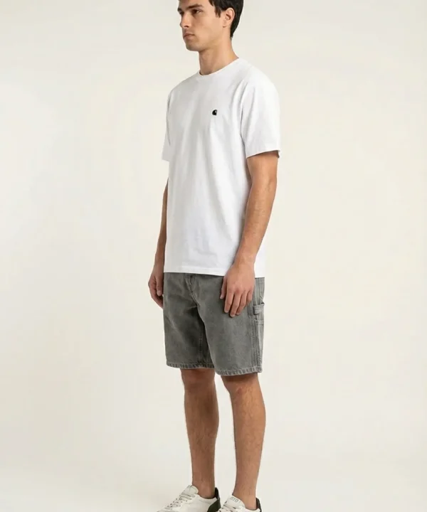 carhartt wip men short shirt