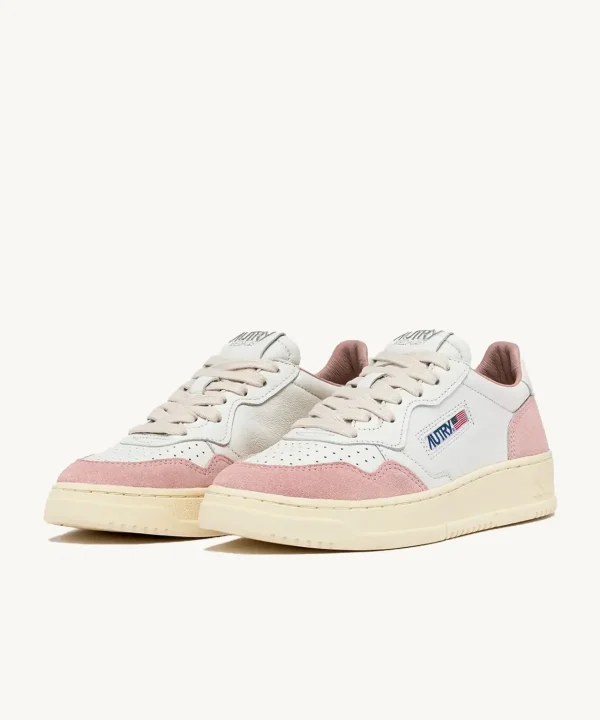 autry medalist low women pink