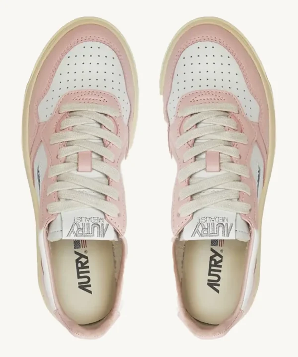 autry pink medalist low