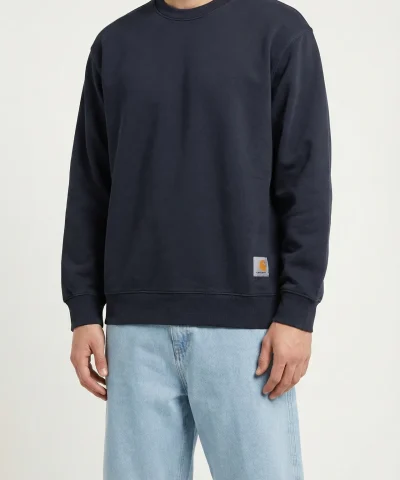 carhartt wip hudson sweatshirt