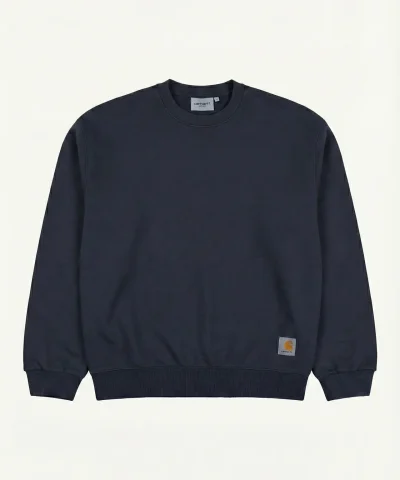 carhartt wip men sweatshirt