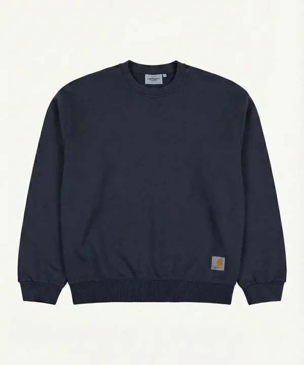 carhartt wip men sweatshirt