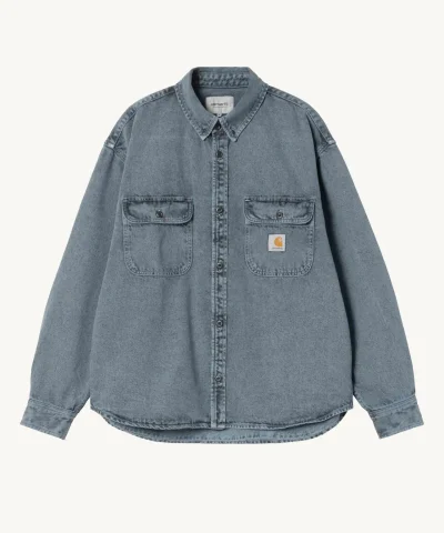 carhartt wip tigan shirt jacket
