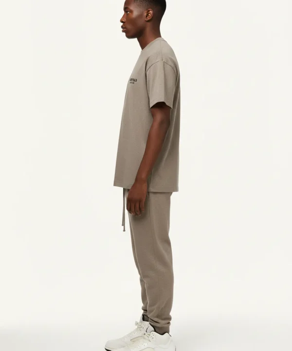 essentials brown set