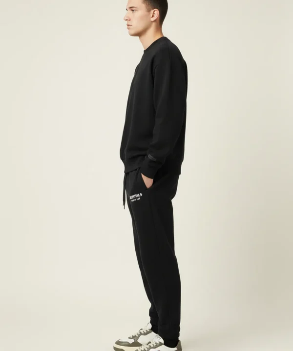 fear of god essentials black set