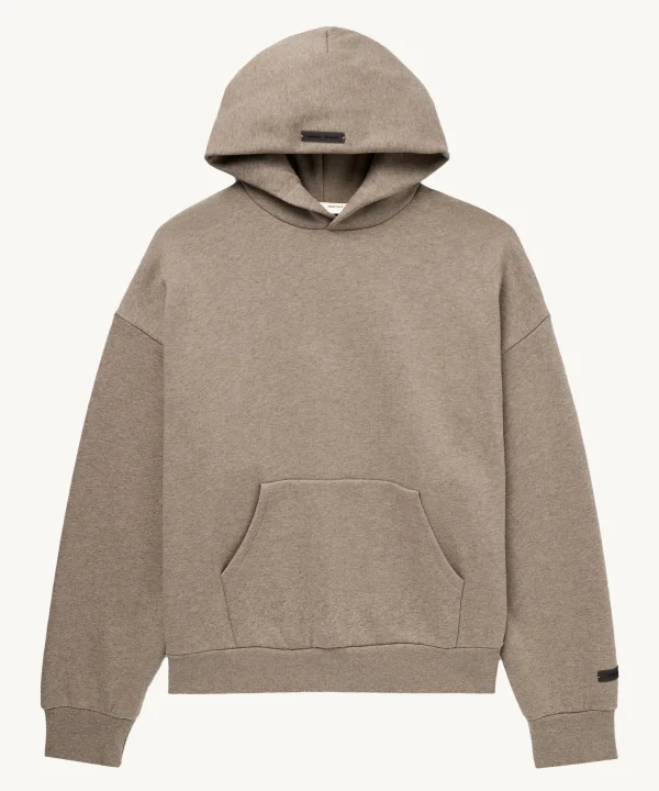 fear of god essentials hoodie