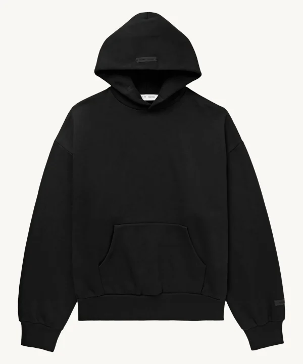 fear of god essentials hoodie