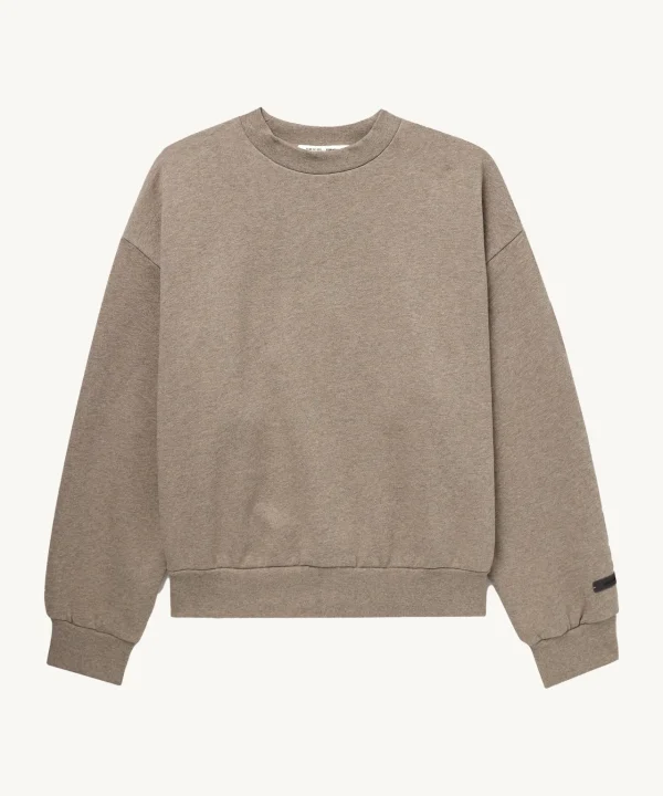 fear of god essentials sweatshirt