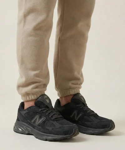 new balance 2010 black men