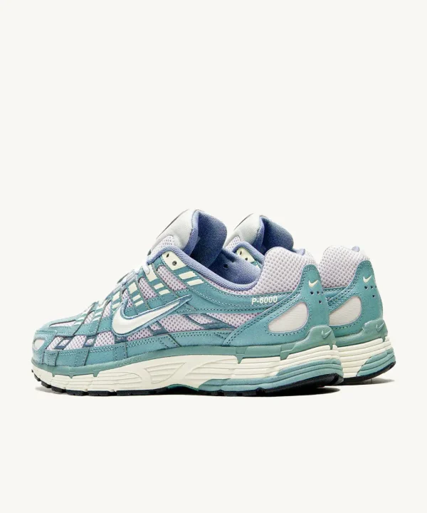 nike p6000 light blue women