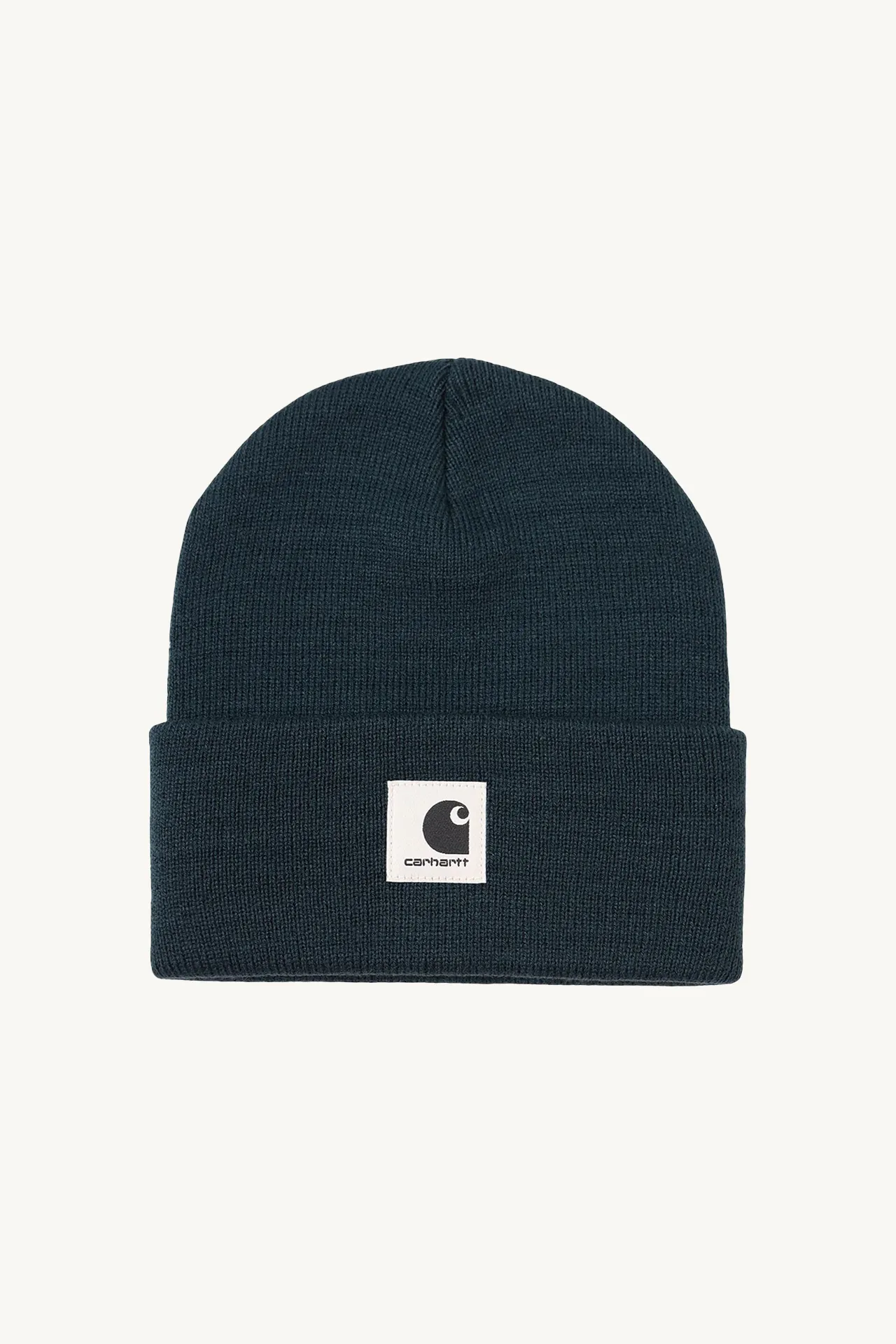 carhartt wip dark blue ashley beanie