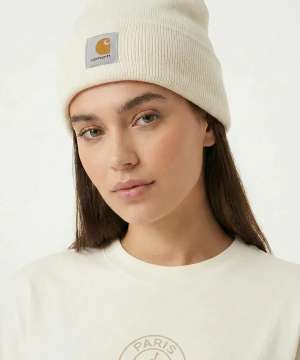 carhartt wip women short watch beanie