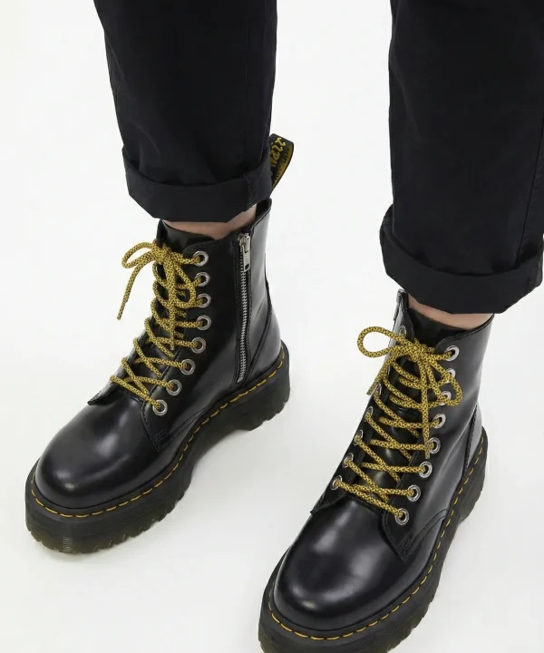 dr martens black boots women