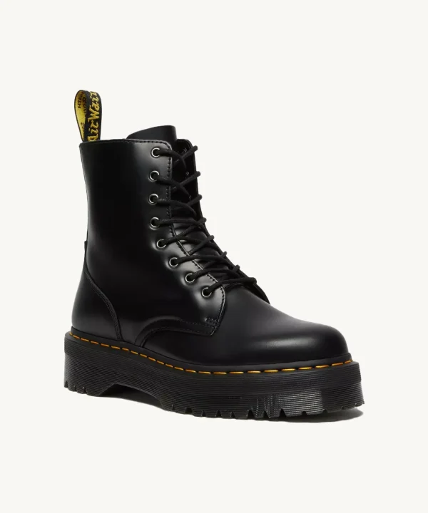 dr martens jadon leather boots