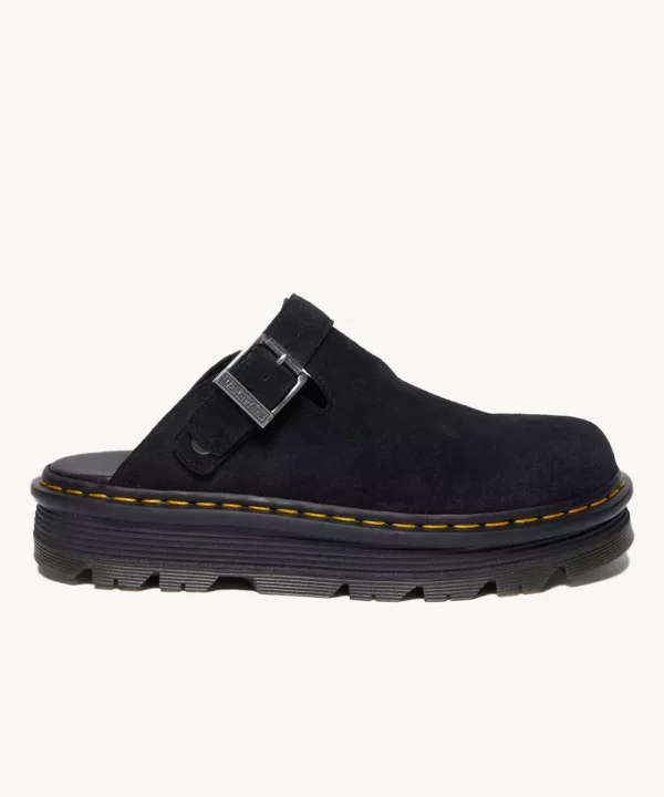 dr martens zebzag platform mule