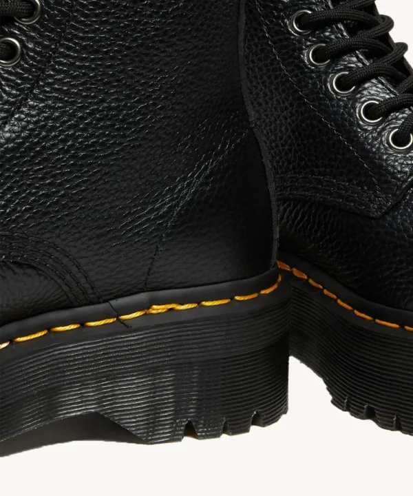dr martens platform women boots
