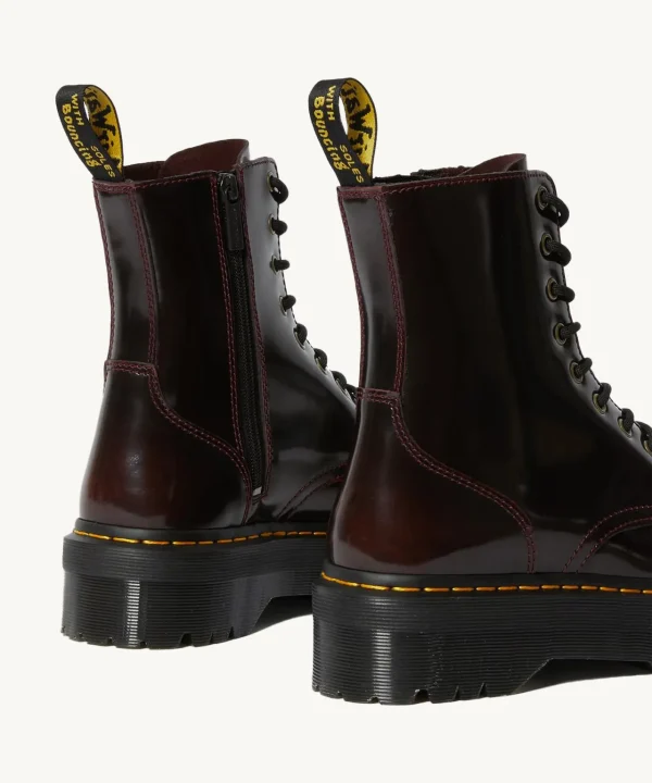 dr martens women platform boots