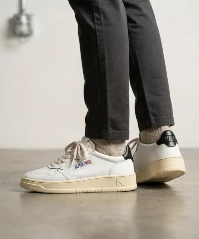 autry medalist low white black
