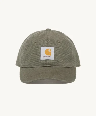 carhartt wip canvas cap