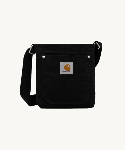 carhartt wip canvas small pouch