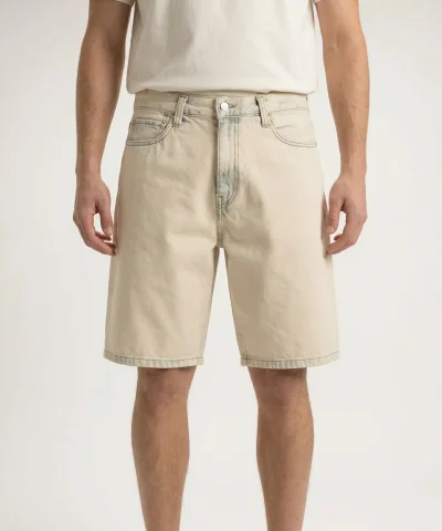 carhartt wip landon short beige