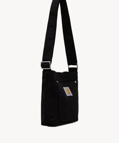carhartt wip small black bag