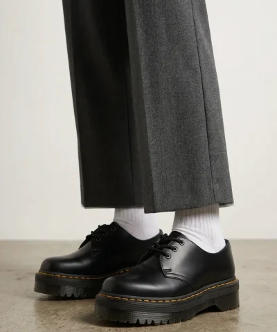 dr. martens 1461 quad women