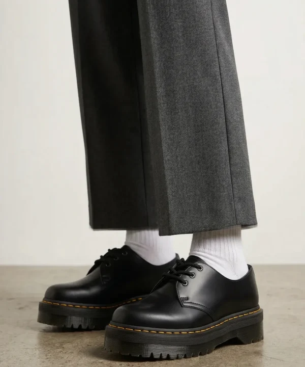 dr. martens 1461 quad women